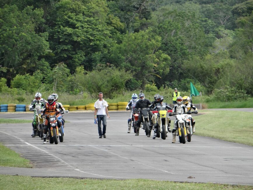 Sports mécaniques Guyane (credit photo Gianny Gabriel)