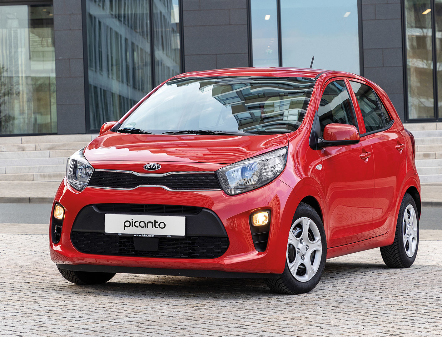 Kia Picanto (Kit presse Kia)