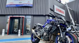 Kaizen Motos - Martinique - Yamaha Suzuki