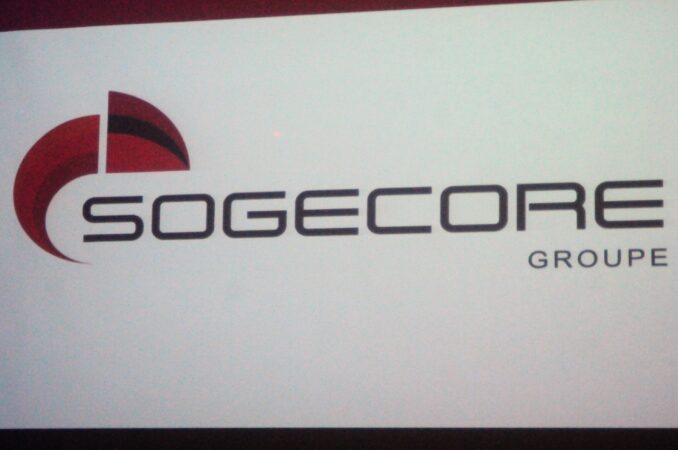 Nouveau logo Sogecore