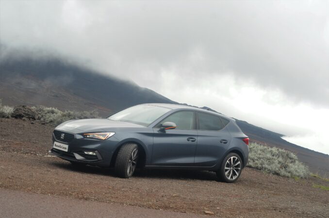 Nouvelle Seat Leon 2021 (credit photo Fred Liron)