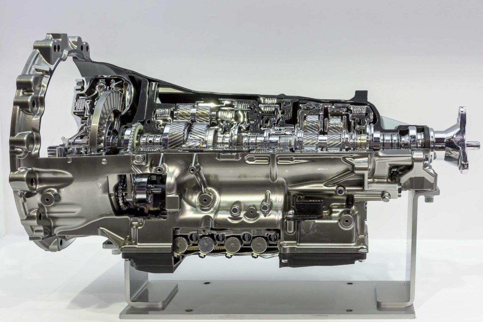 Dossier de la Rédaction (3/4) la "vraie" boite auto à convertisseur de couple Oovango