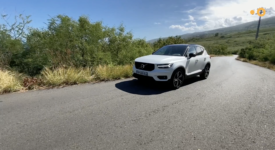 Volvo XC40 T4 Plug-In Hybride Réunion