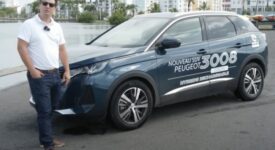 Peugeot 3008 hybride et Max