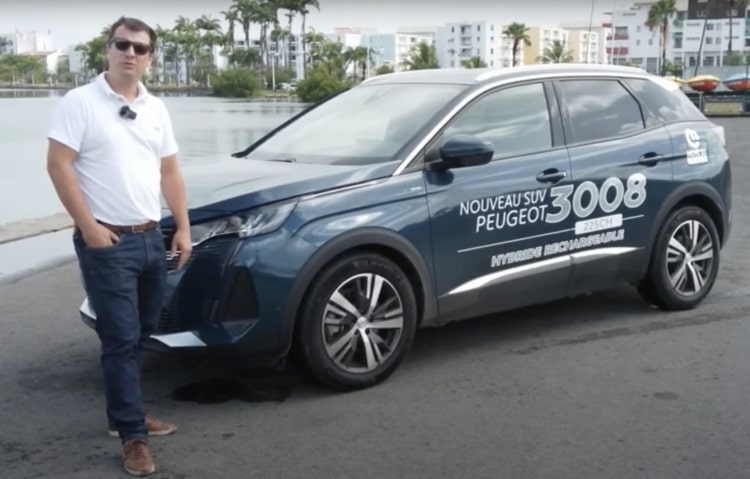 Essai du nouveau Peugeot 3008 : une bonne affaire ?