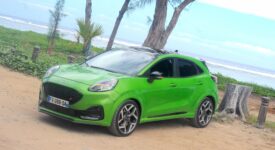 Ford Puma ST (crédit photo Fred Liron)