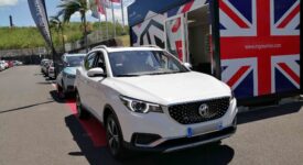 MG ZS EV