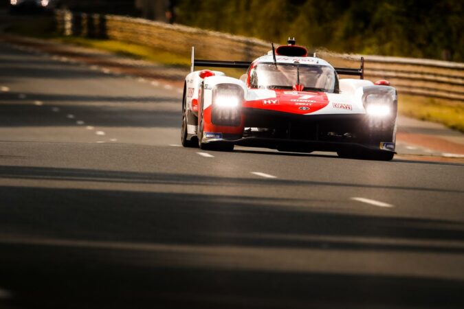 #7 TOYOTA GAZOO RACING (JPN) Toyota GR010 - Hybrid HYPERCAR - Mike Conway (GBR) / Kamui Kobayashi (JPN) / Jose Maria Lopez (ARG) / Sébastien Buemi (CHE)Antonin VINCENT (ACO) © Antonin VINCENT (ACO)