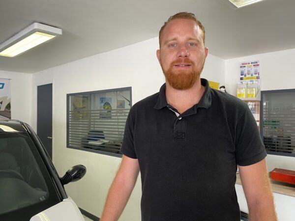 Voiture sans permis Microcar (credit photo Priscilla Romain)