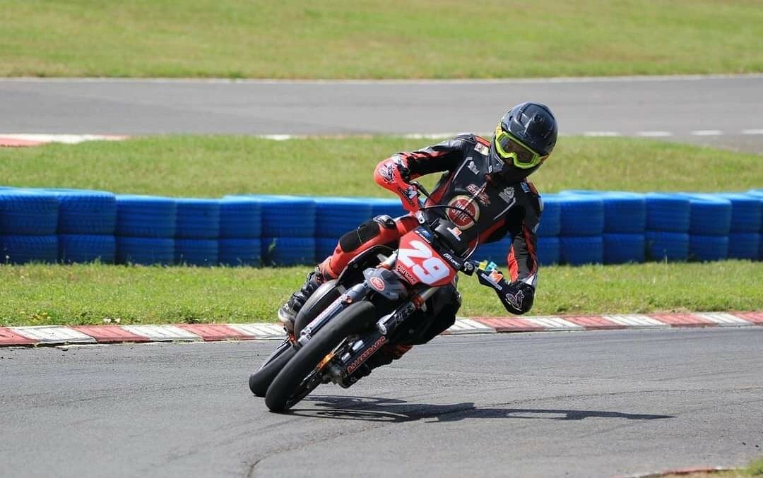 Supermotard et karting pour les juniors martiniquais