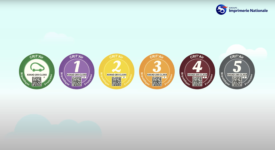 6 vignettes crit’air