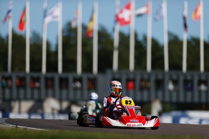 Le circuit international Jean de Brun de Varennes-sur-Allier et ses 1475m de tracé en Auvergne