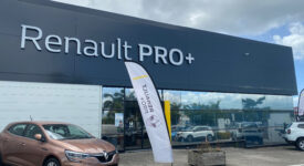 Renault Pro Guadeloupe