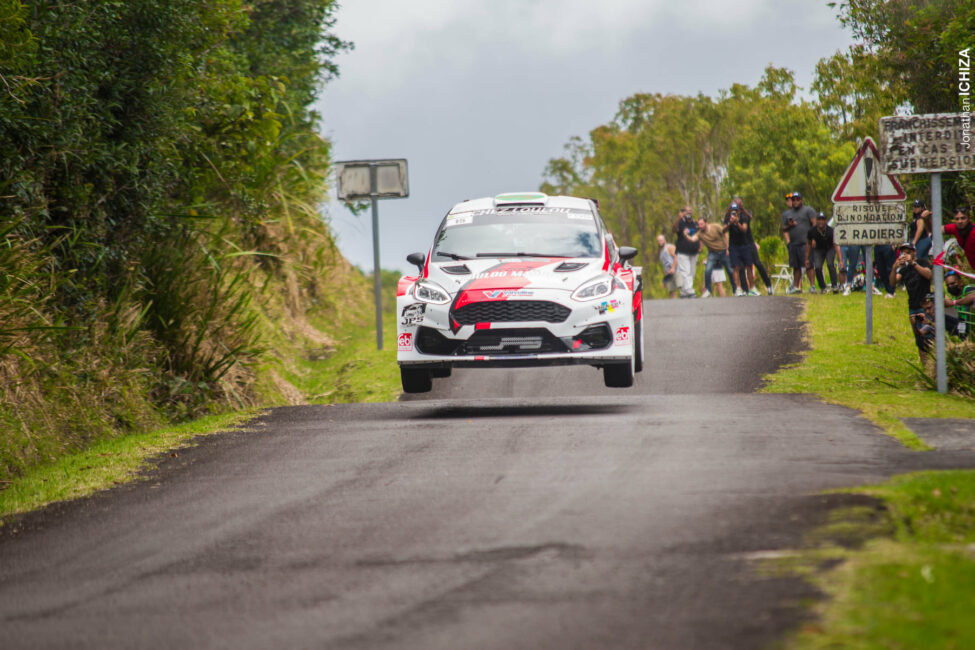 Rallye La Réunion - Laup Laup RDE21 Radiers (credit Jonathan Ichiza Photographe)