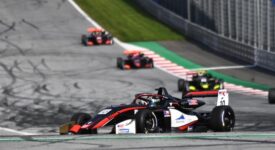 Reshad classé 5ème pour sa première course en Euroformula