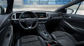 Intérieur Opel Grandland Hybrid4