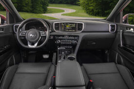 2021 Sportage Kia