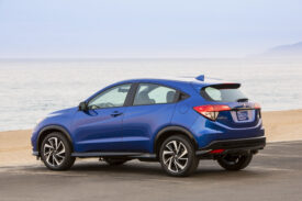 2019 Honda HR-V Sport