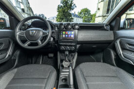 3 - Dacia Duster