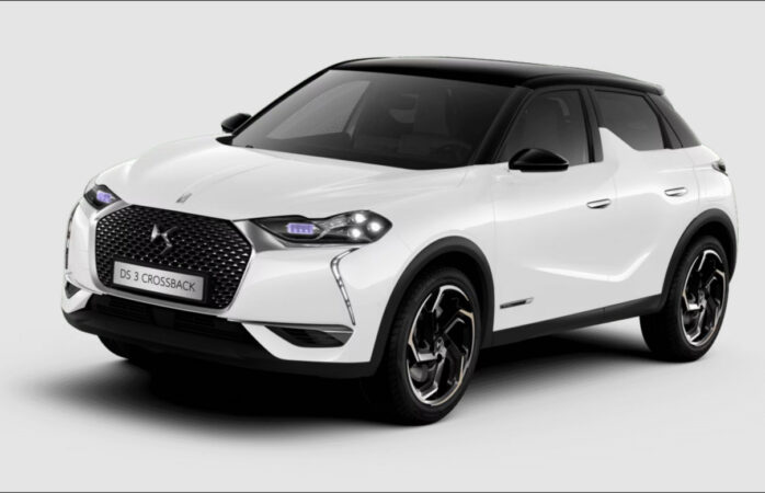 DS 3 SUV français