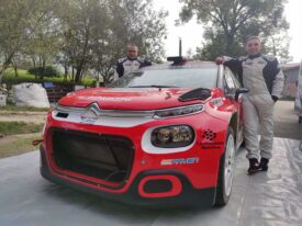Maxime Dupuy Zak Omarjee Citroen C3 R5 credit confession sportive