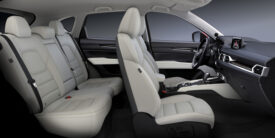 Intérieur Mazda CX-5