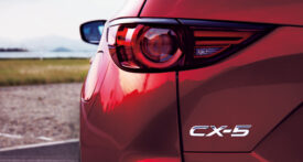 Phare arrière gauche Mazda CX-5