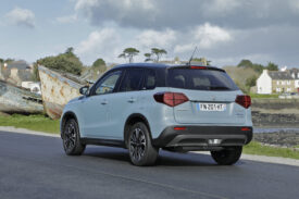 Suzuki Vitara Hybrid 48vBrest Février 2020