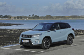Suzuki Vitara Hybrid 48vBrest Février 2020