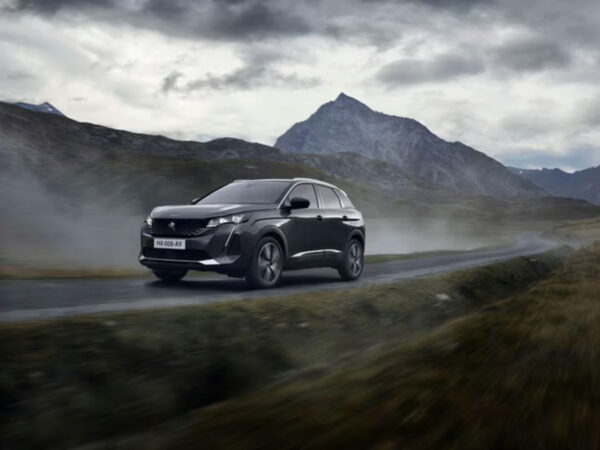 peugeot 3008 suv français 