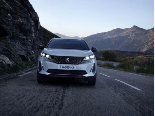 peugeot 3008 face suv français