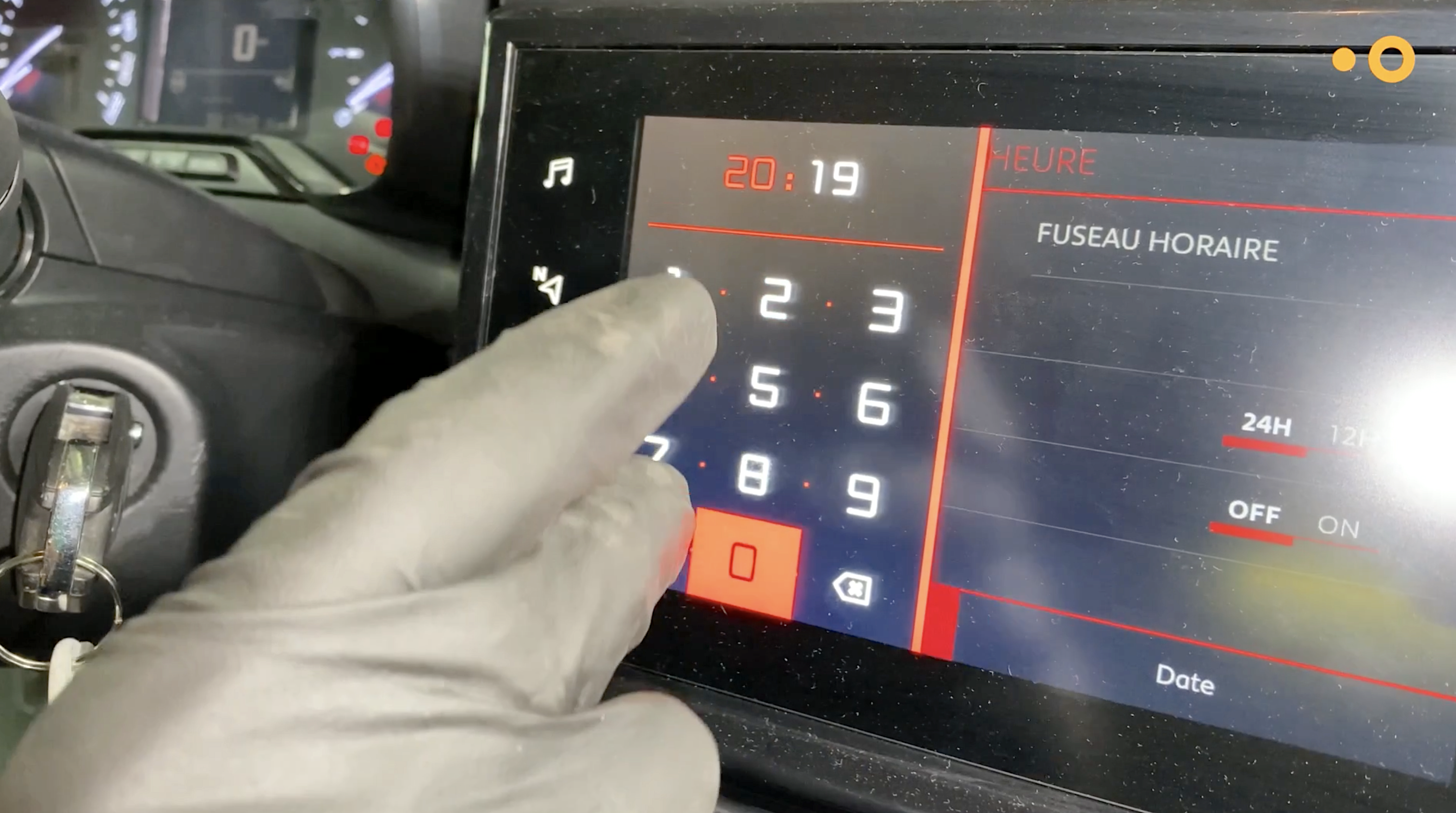 Comment Regler L Heure Sur Citroen Berlingo Comment régler l'heure dans une voiture Citroën - Oovango