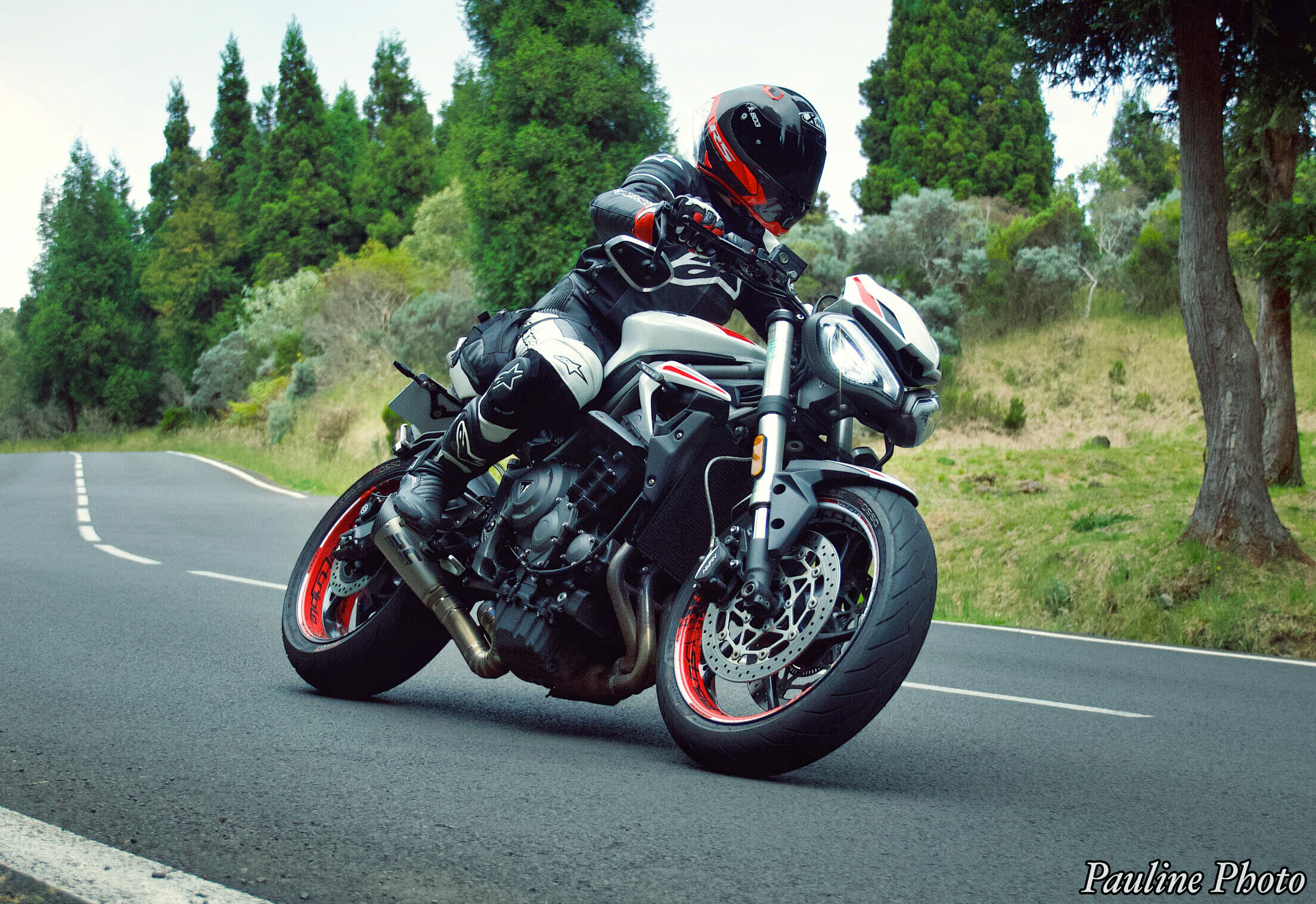 triumph street triple 660 exhaust