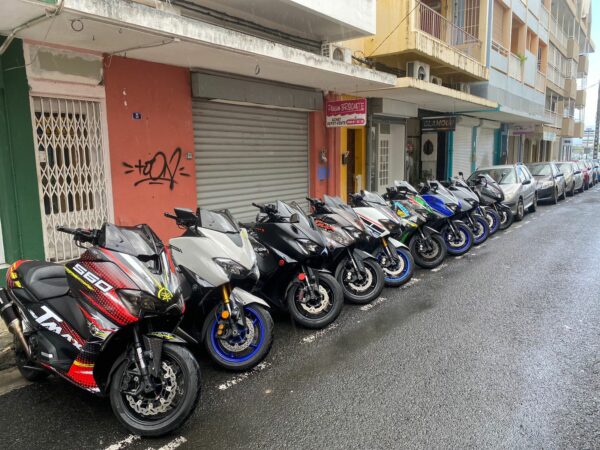 L'esprit motard en Martinique, existe-t-il?