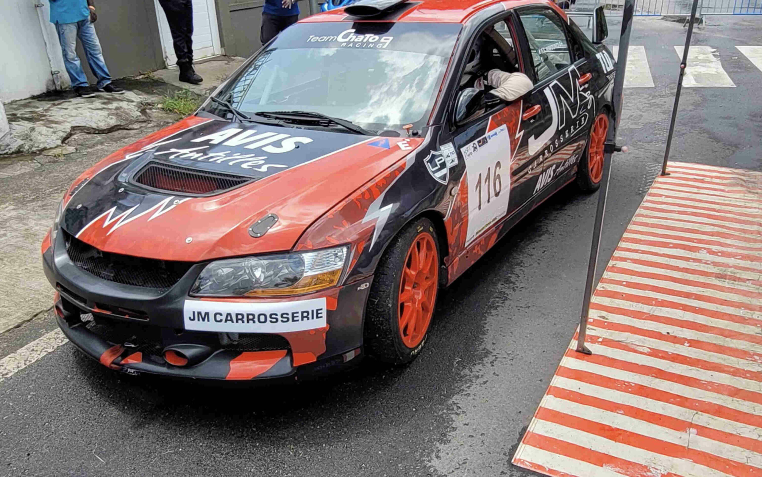 De course