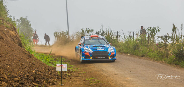 Dorseuil action Rallye des 1000