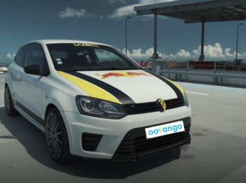 La minute Tuning : la Seat Ibiza de Vincent du 974 - Oovango