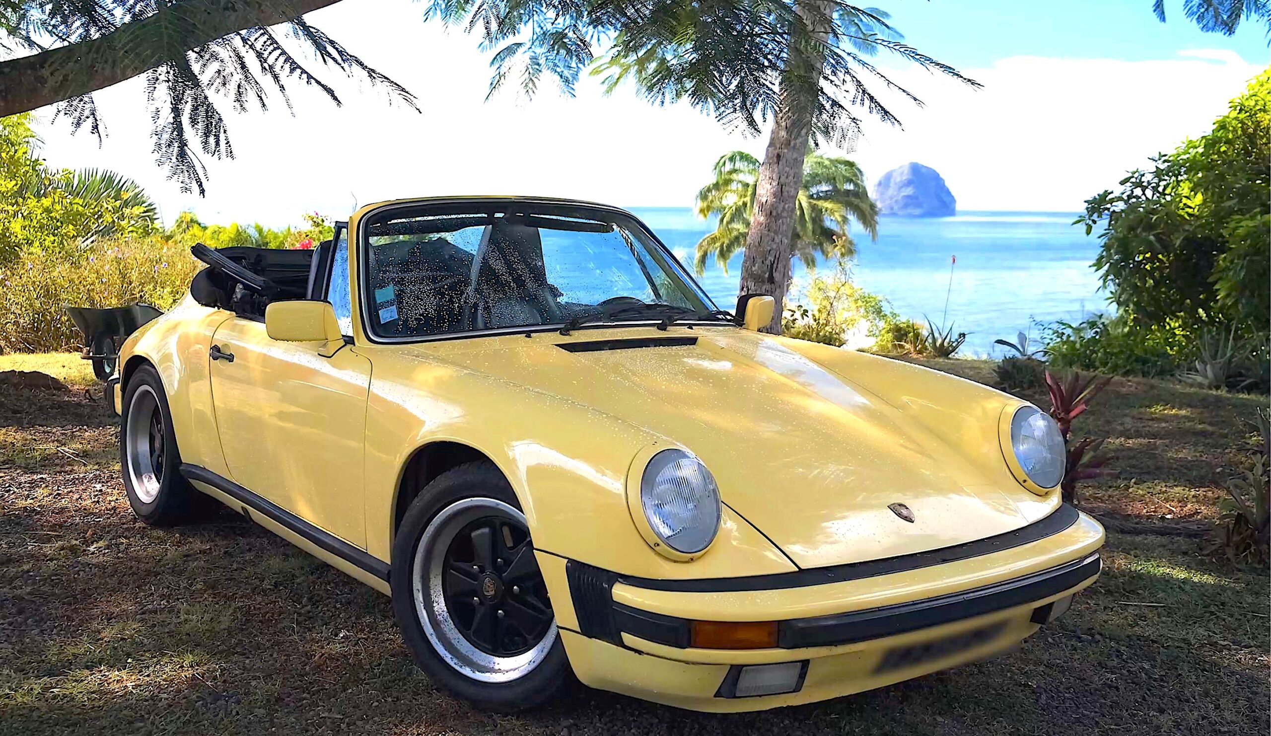 SITBON AUTOMOBILES - PORSCHE-911-991 Carrera 4S Cabriolet 3.8 400 PDK