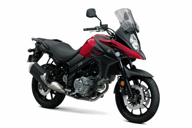 suzuki v-strom 650 A2