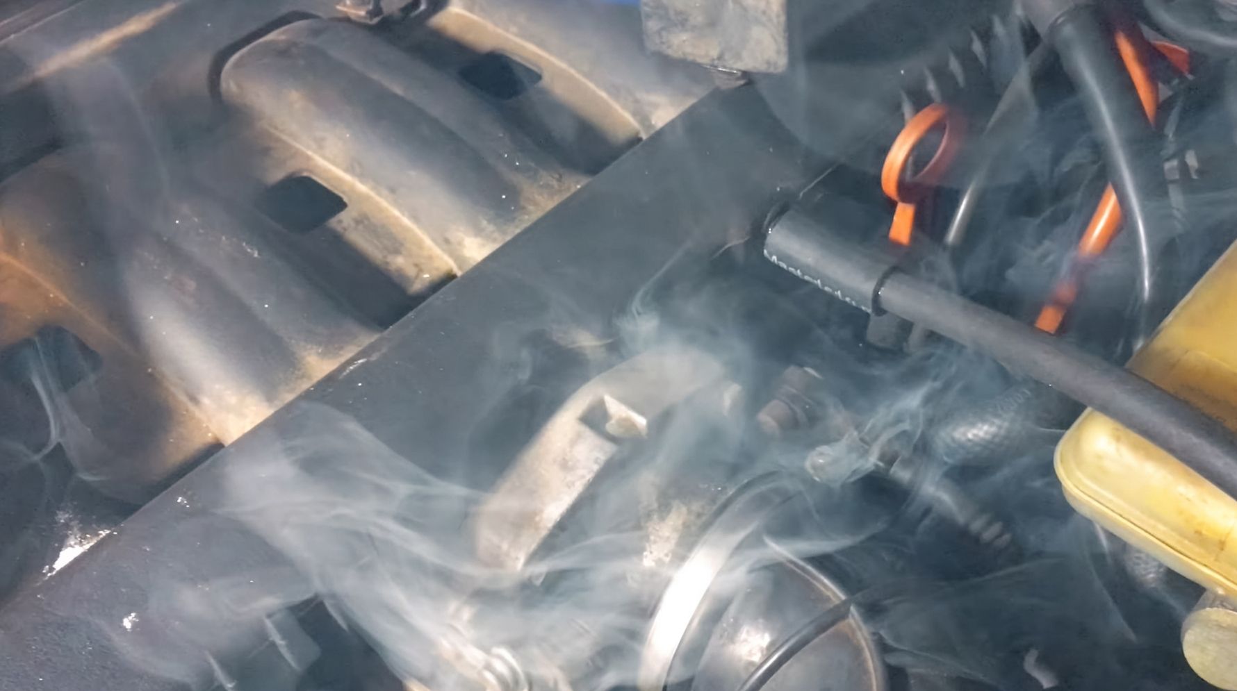 Surchauffe moteur comment agir ? Oovango