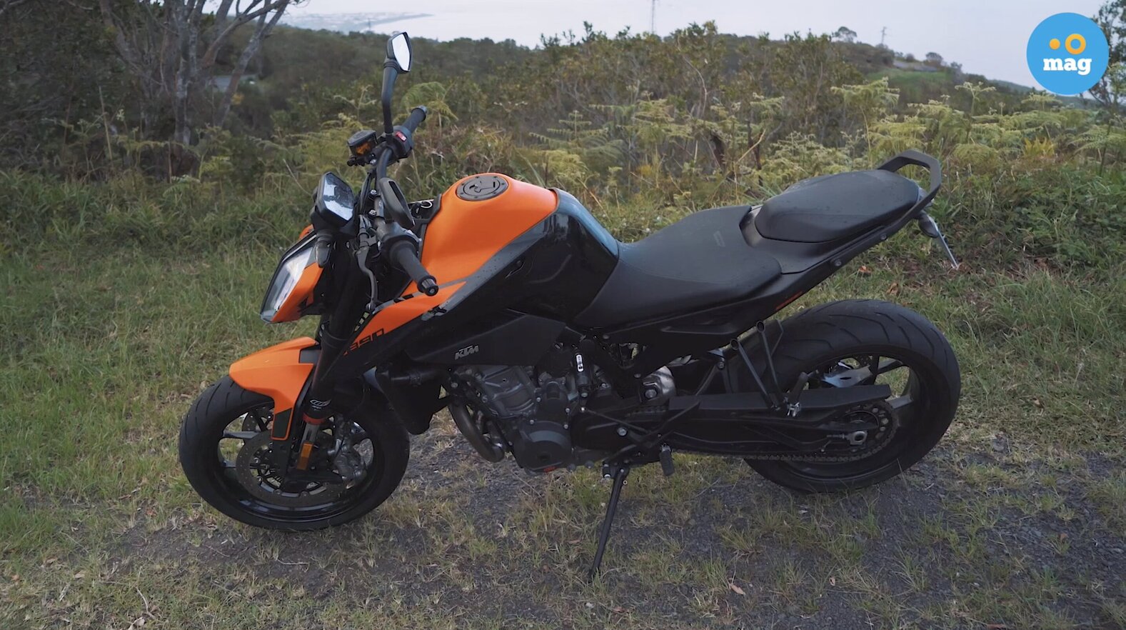 Duke 890 l a2 hotsell