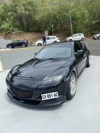 Mazda RX-8