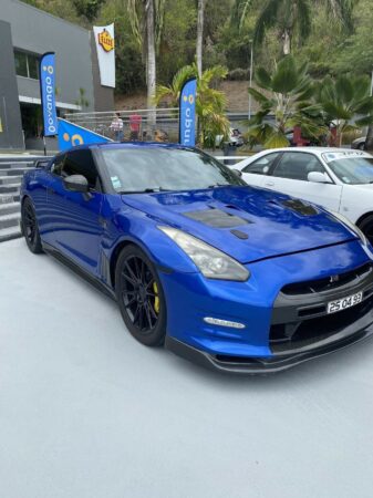 Nissan GTR R35