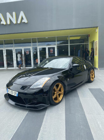 Nissan 350 Z