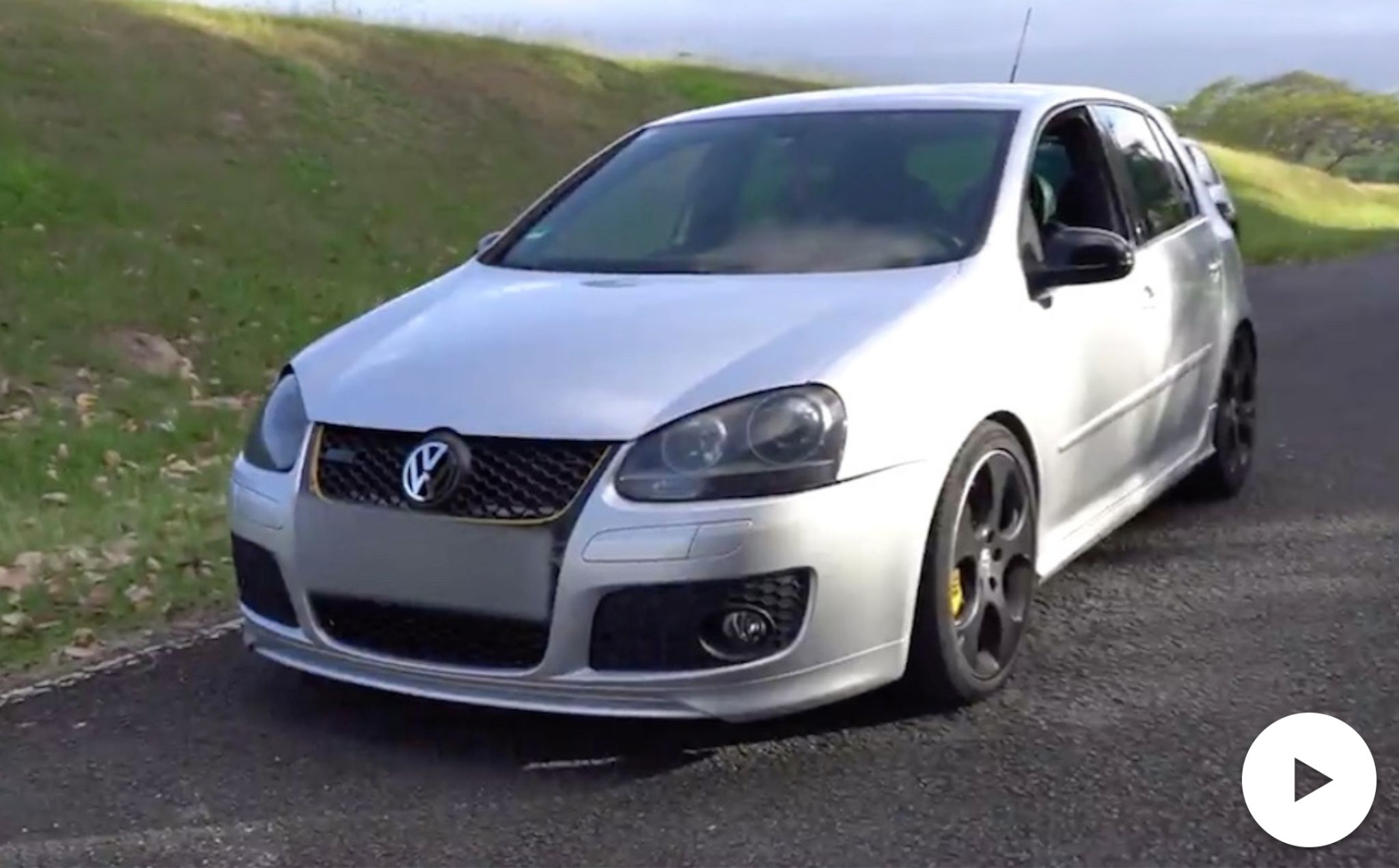 Golf 5 GTI édition 30 le retour ! Oovango