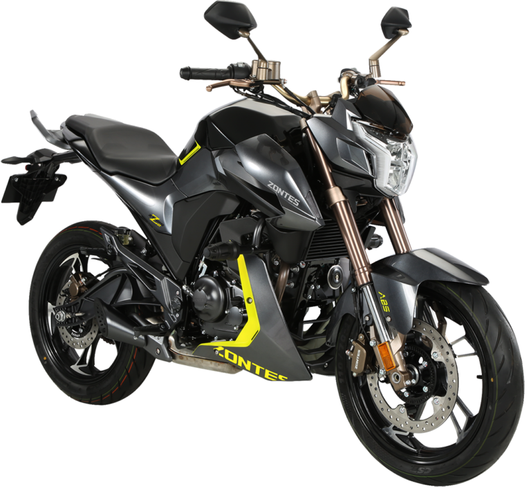 Top 10 des meilleures motos (permis A2) Oovango