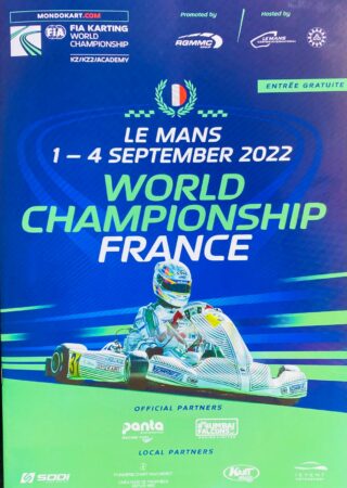 Flyer World Championship France