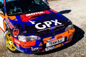 Subaru Impreza SJJ