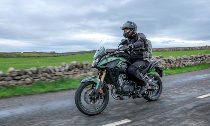 Honda CB 500X