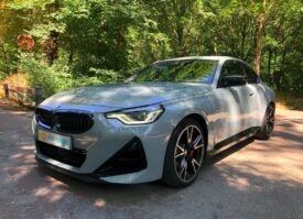 M240i XDrive Coupé 1